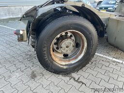 Terberg YT182 / Motor Problem - Oil Pressure / 2006 / C...