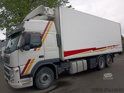 VOLVO FM13-460 EEV 6x2R CarrierSupra550 7,3m LBW1.5t