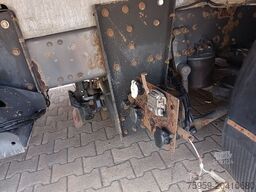 VOLVO FM13-460 EEV  6x2R CarrierSupra550 7,3m LBW1.5t