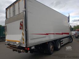 VOLVO FM13-460 EEV 6x2R CarrierSupra550 7,3m LBW1.5t