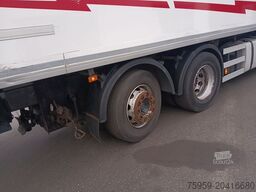 VOLVO FM13-460 EEV 6x2R CarrierSupra550 7,3m LBW1.5t