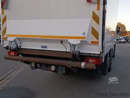 VOLVO FM13-460 EEV 6x2R CarrierSupra550 7,3m LBW1.5t