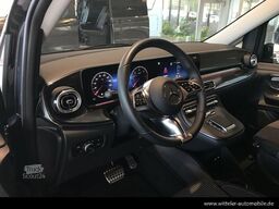 MERCEDES-BENZ V 220 d Style kompakt AHK/Standheiz./ Kamera LED