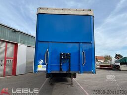 BERGER SAPL 24LTN*Tautliner*SAF*Lift*Pal.-Kasten*