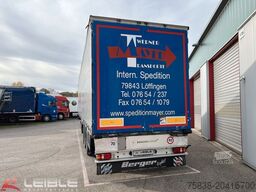 BERGER SAPL 24LTN*Tautliner*SAF*Lift*Pal.-Kasten*