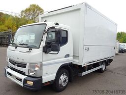 FUSO 9 C 18*4,2 m Schenkwand*1,5 to LBW*2x AHK