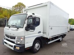 MITSUBISHI Fuso 9 C 18*4,2 m Schenkwand*1,5 to LBW*2x AHK