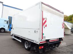 MITSUBISHI Fuso 9 C 18*4,2 m Schenkwand*1,5 to LBW*2x AHK