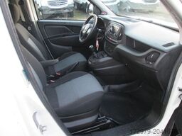 FIAT Doblo 1.3*Carrier-Tiefkühler*Euro 5*ATP-03/2028*