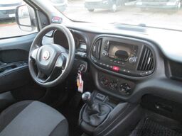 FIAT Doblo 1.3*Carrier-Tiefkühler*Euro 5*ATP-03/2028*