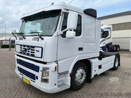 Volvo FM 9  MOTOR DEFECT (motor start wel maar kan ni...