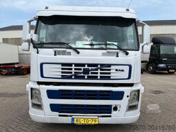 Volvo FM 9  MOTOR DEFECT (motor start wel maar kan ni...
