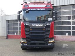 Scania S730 V8 NGS | 8X4 | Heavy Duty | 534062Km | 202...