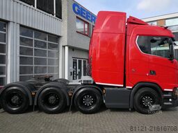 Scania S730 V8 NGS | 8X4 | Heavy Duty | 534062Km | 202...
