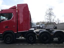 Scania S730 V8 NGS | 8X4 | Heavy Duty | 534062Km | 202...