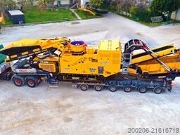 FABO FTC-200S mobiler brecher