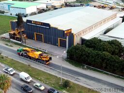 FABO FTC-200S mobiler brecher