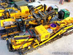 FABO FTC-200S mobiler brecher