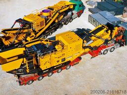 FABO FTC-200S mobiler brecher