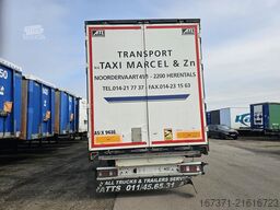 SYSTEM TRAILERS GSPRS 27 |TUV TILL 26-07-2026|SAF DISC.