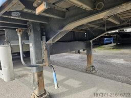 SYSTEM TRAILERS GSPRS 27 |TUV TILL 26-07-2026|SAF DISC.