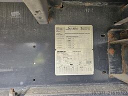 SYSTEM TRAILERS GSPRS 27 |TUV TILL 26-07-2026|SAF DISC.