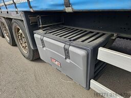 SYSTEM TRAILERS GSPRS 27 |TUV TILL 26-07-2026|SAF DISC.