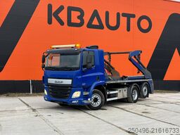 DAF CF 440 6x2*4 LAXO LD146VA-Z / PLATFORM L=5550-7...