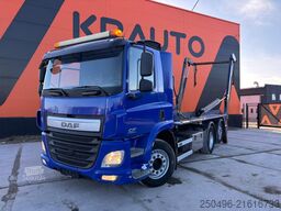 DAF CF 440 6x2*4 LAXO LD146VA-Z / PLATFORM L=5550-7...