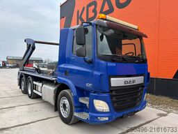 DAF CF 440 6x2*4 LAXO LD146VA-Z / PLATFORM L=5550-7...