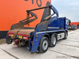 DAF CF 440 6x2*4 LAXO LD146VA-Z / PLATFORM L=5550-7...