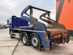 DAF CF 440 6x2*4 LAXO LD146VA-Z / PLATFORM L=5550-7...
