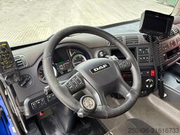 DAF CF 440 6x2*4 LAXO LD146VA-Z / PLATFORM L=5550-7...