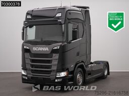 Scania S460 4X2 NEW! Retarder Full-Air 2xTanks LED ACC...