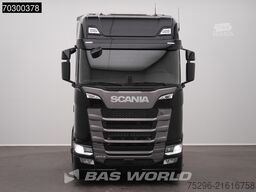Scania S460 4X2 NEW! Retarder Full-Air 2xTanks LED ACC...