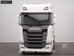 Scania S460 4X2 NEW! Retarder 2xTanks LED ACC Standkli...