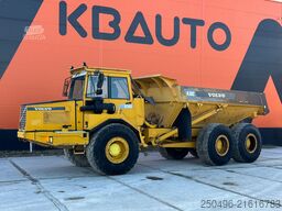 Volvo A 25 C 6x6 BOX L=4892 mm