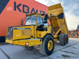 Volvo A 25 C 6x6 BOX L=4892 mm