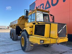 Volvo A 25 C 6x6 BOX L=4892 mm