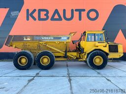 Volvo A 25 C 6x6 BOX L=4892 mm