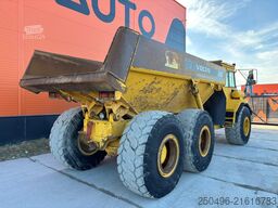 Volvo A 25 C 6x6 BOX L=4892 mm