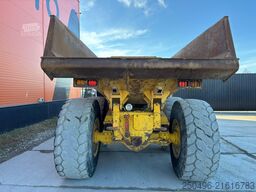 Volvo A 25 C 6x6 BOX L=4892 mm