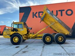 Volvo A 25 C 6x6 BOX L=4892 mm