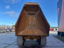 Volvo A 25 C 6x6 BOX L=4892 mm