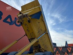 Volvo A 25 C 6x6 BOX L=4892 mm