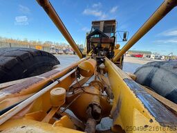 Volvo A 25 C 6x6 BOX L=4892 mm