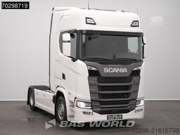 Scania S560 4X2 NEW! Retarder Full-Air 2xTanks Leder S...