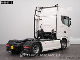Scania S560 4X2 NEW! Retarder Full-Air 2xTanks Leder S...