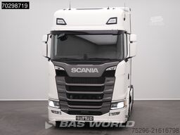 Scania S560 4X2 NEW! Retarder Full-Air 2xTanks Leder S...