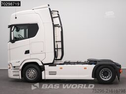 Scania S560 4X2 NEW! Retarder Full-Air 2xTanks Leder S...